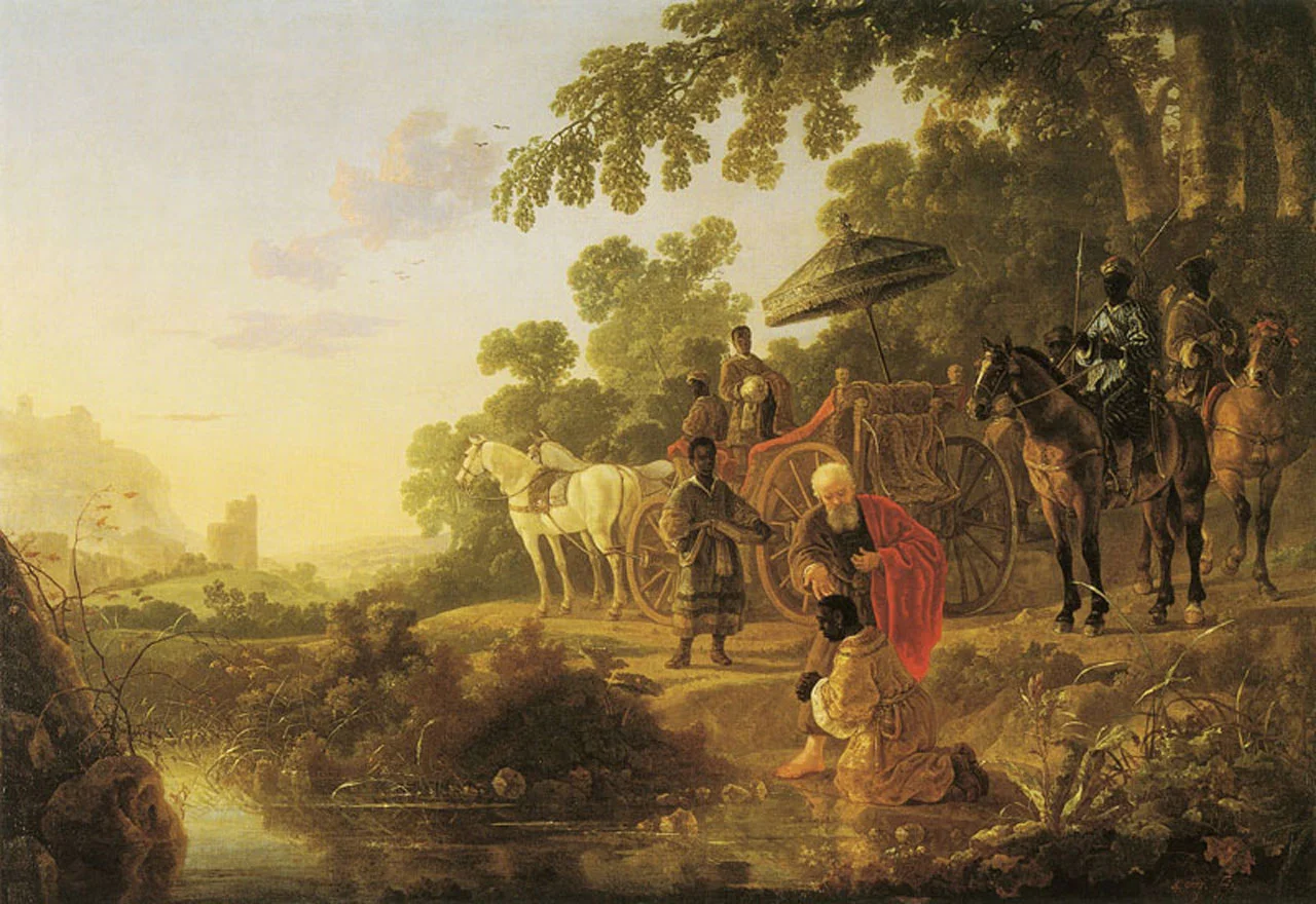 A Short Catechism about Baptism