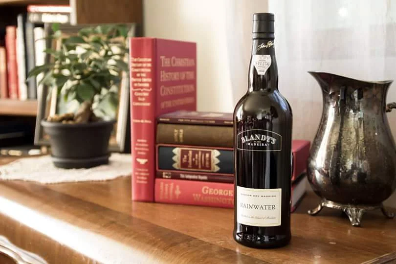 Madeira Wine