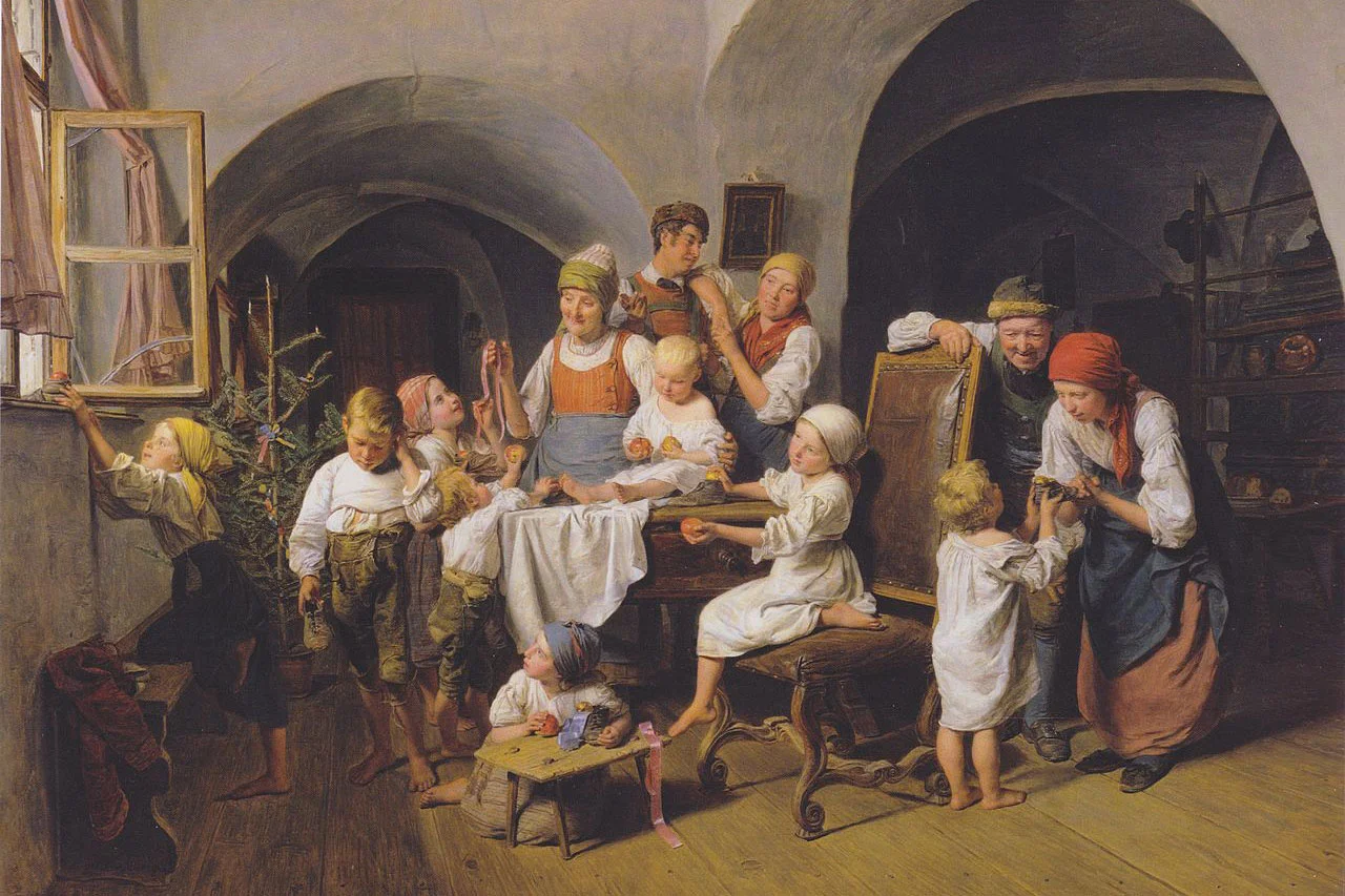 10. Give Gifts to Neighbors & Family