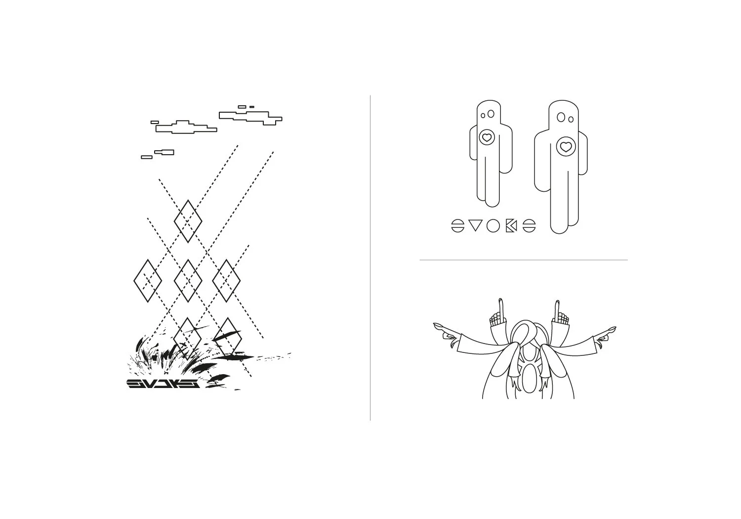 Selected Apparel Graphics