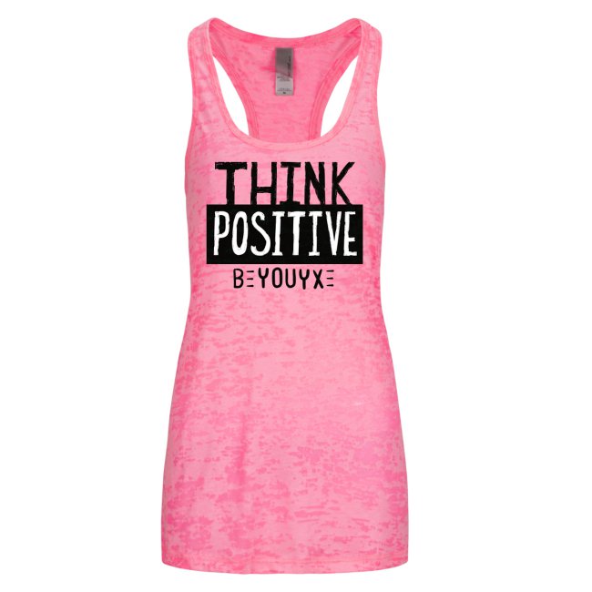 Think Positive Pink WTank.jpeg