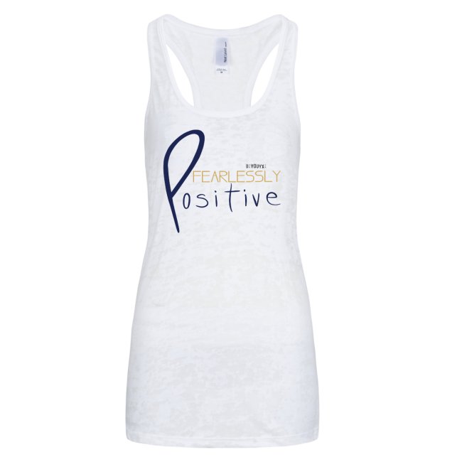 Fearlessly Positive White WTank.jpeg