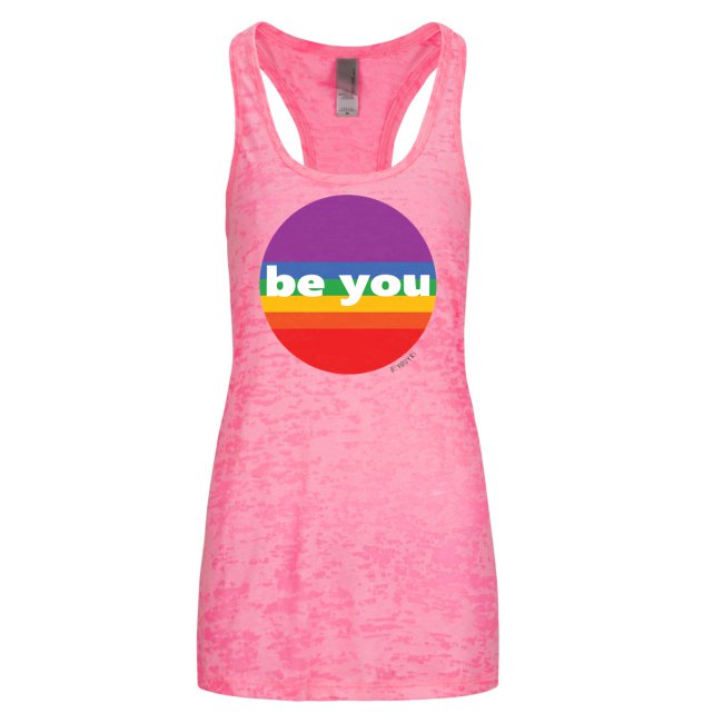 Be You Circle Pink WTank.jpeg