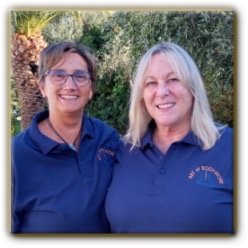 The Art Of Bodywork® Level 1 and 2 with Cyndi George and Lise Waugh
