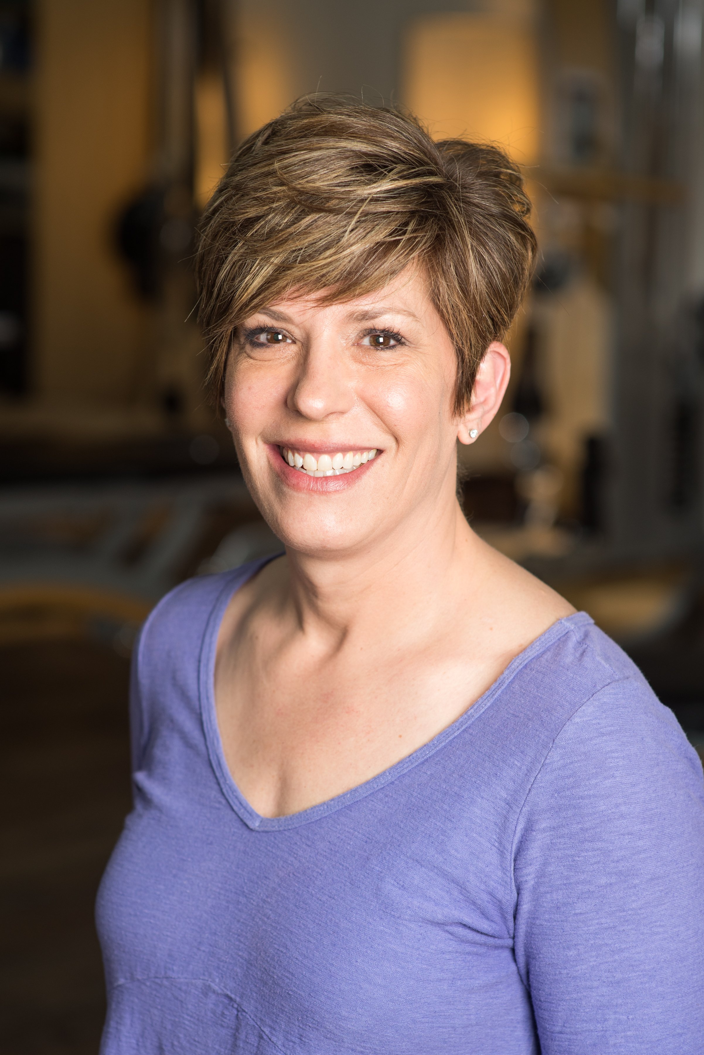 GYROTONIC Basics Series One with Amber Myers