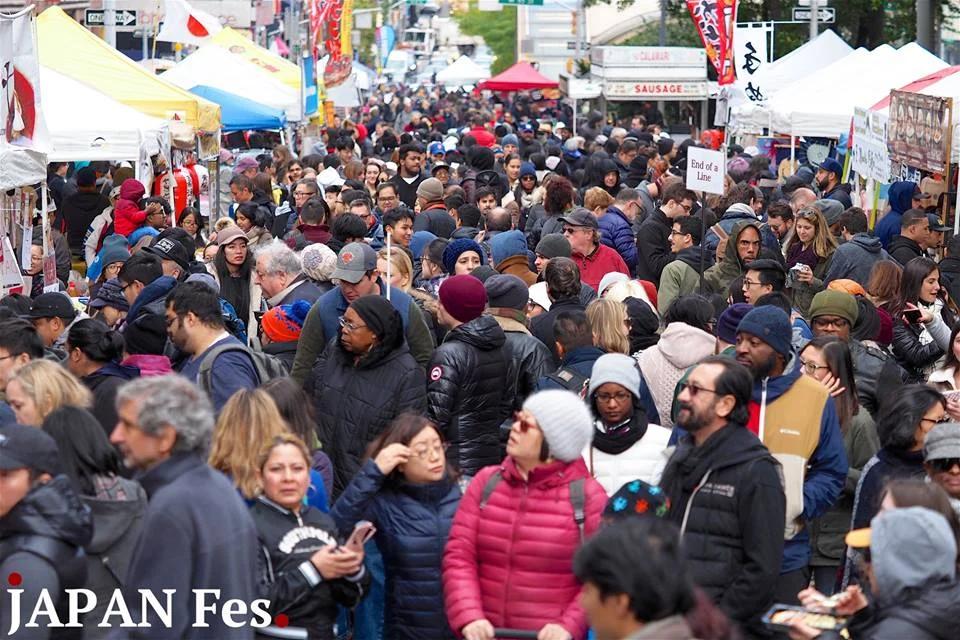 10/21 JAPAN FOOD TOWN &amp; Furoshiki Art Street