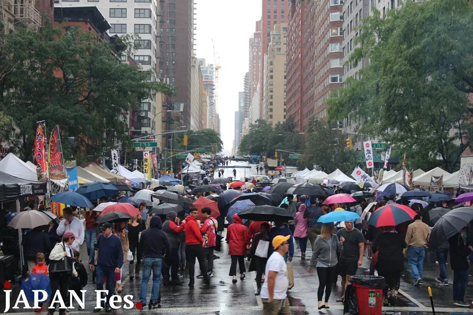 9/9 New York Ramen Contest 2018 -Fall- Vol. 8