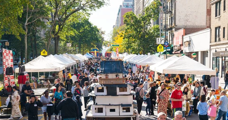 10/22  JAPAN Fes / EDO &amp; Tea Tasting Contest &amp; Okinawa &amp; Curry Contest