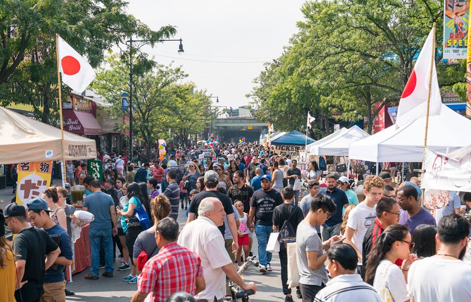 9/17  New York Ramen Contest 2017 -Fall-