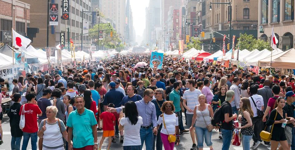 9/16  New York Ramen Contest 2017 -Fall-