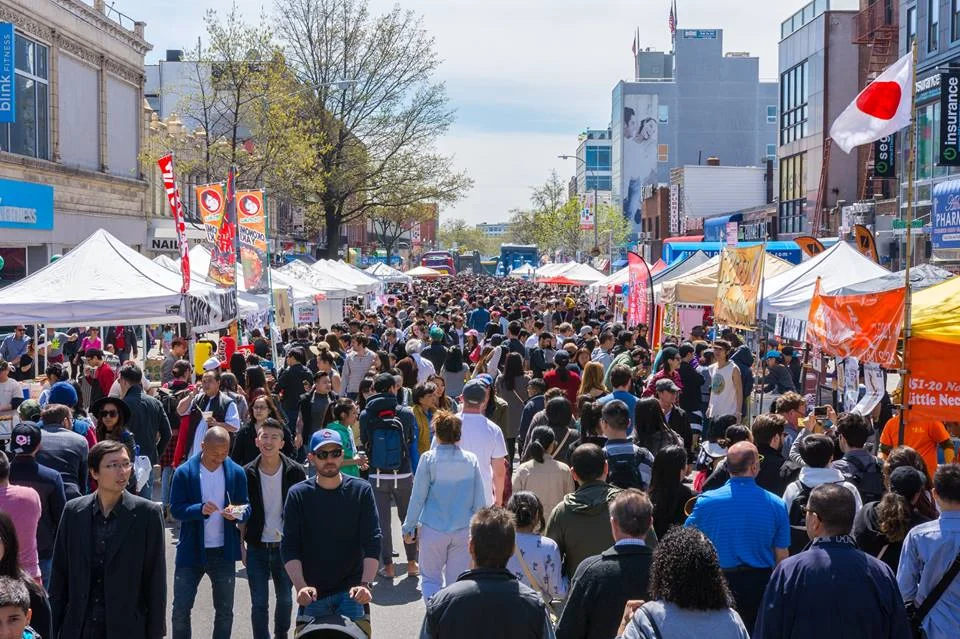 4/23 New York Ramen contest 2017 -Spring-