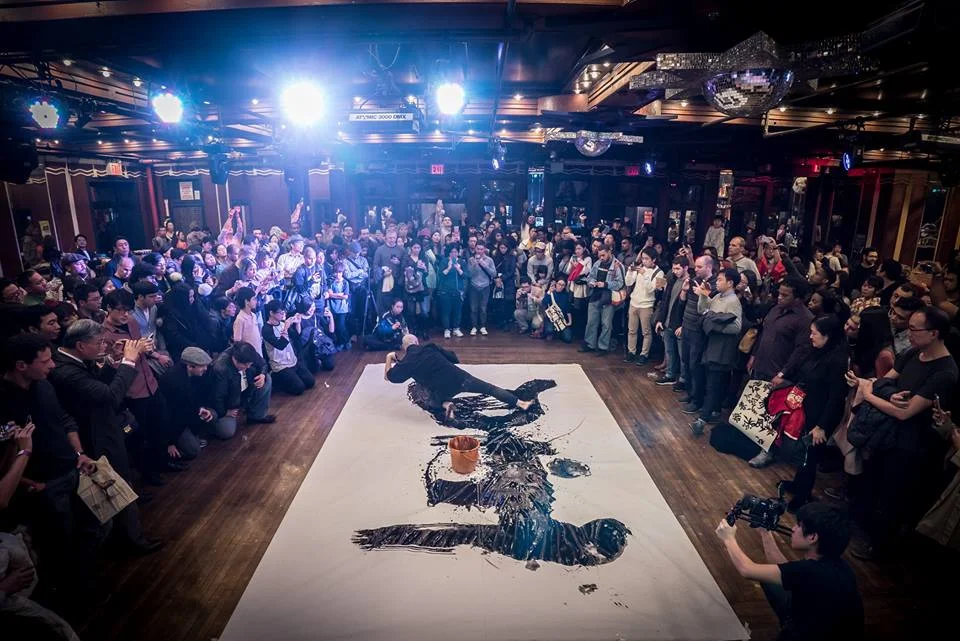 1/1  NewYear's Day Celebration!! ニューヨーク元旦祭