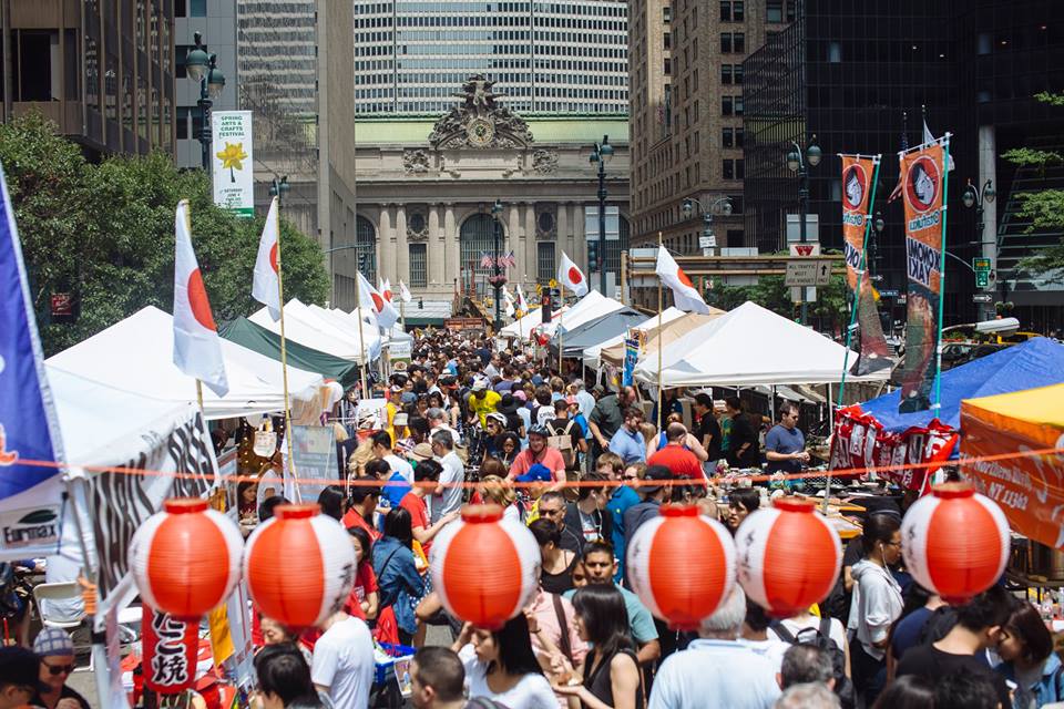 6/4 Japan Street Fes 2016!!