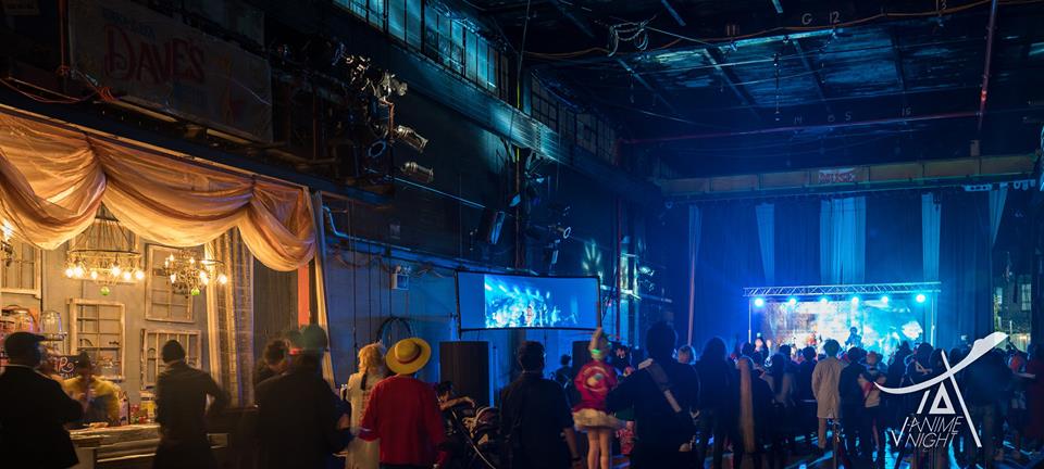 10/27,28  J-ANIME NIGHT