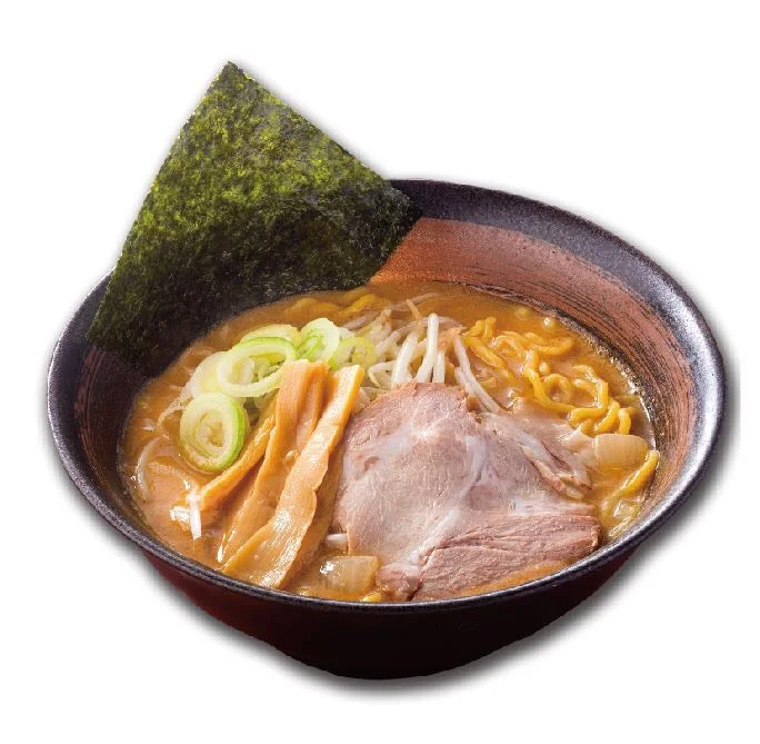 Hokkaido ramen Kaede