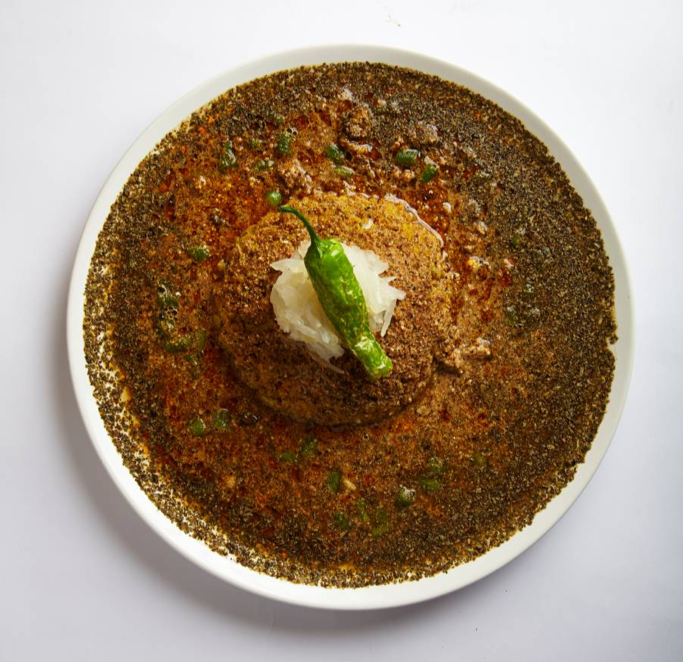 Columbia8 spicy keemacurry