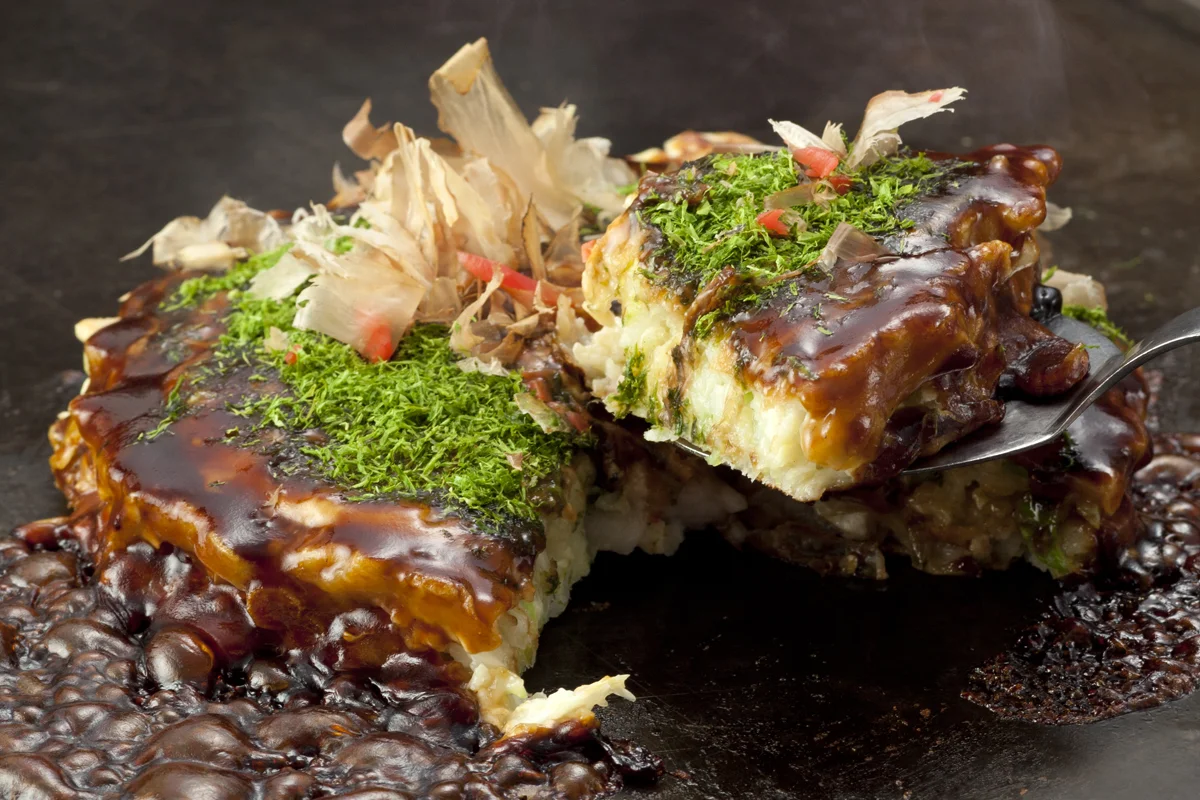 Okonomiyaki