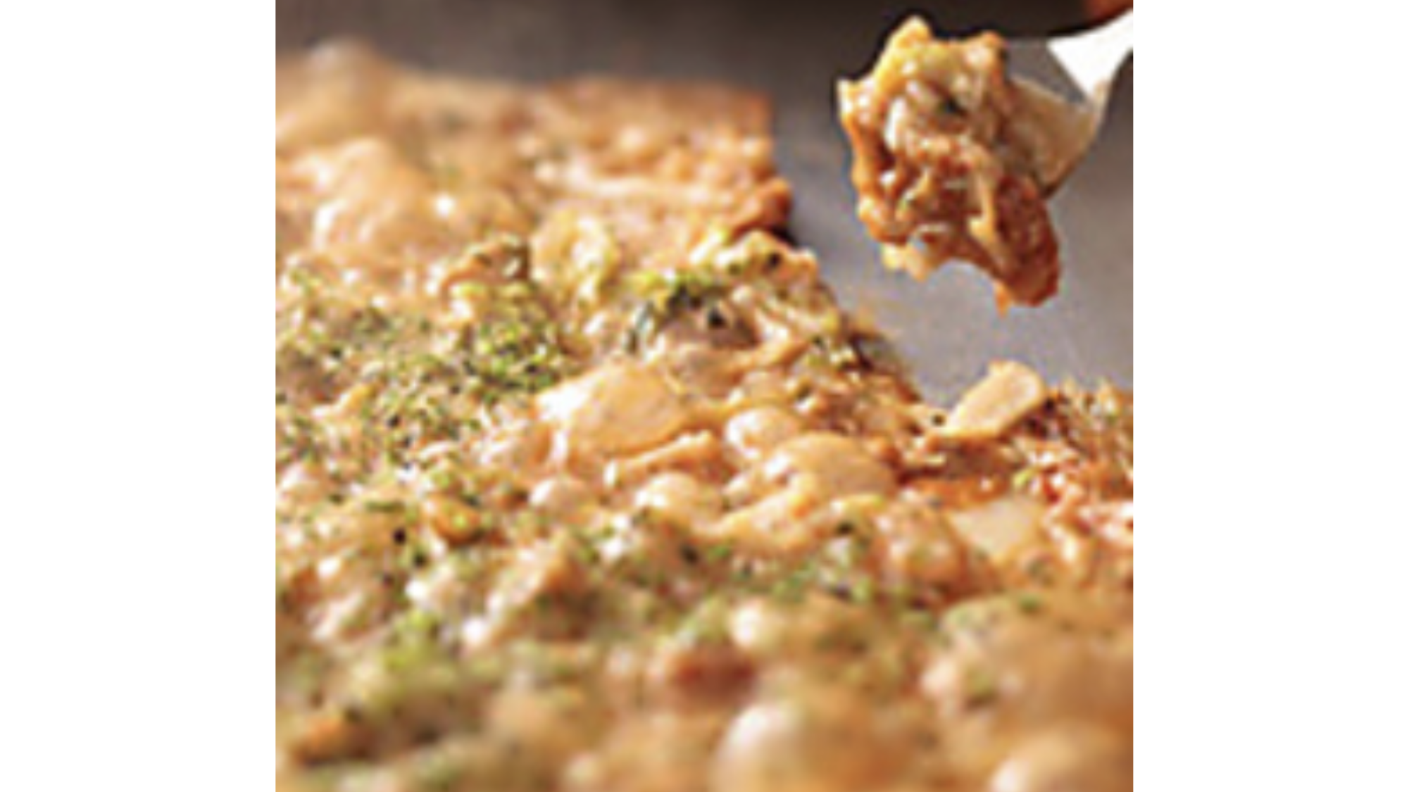 The best of soul food“Monja-Yaki” 