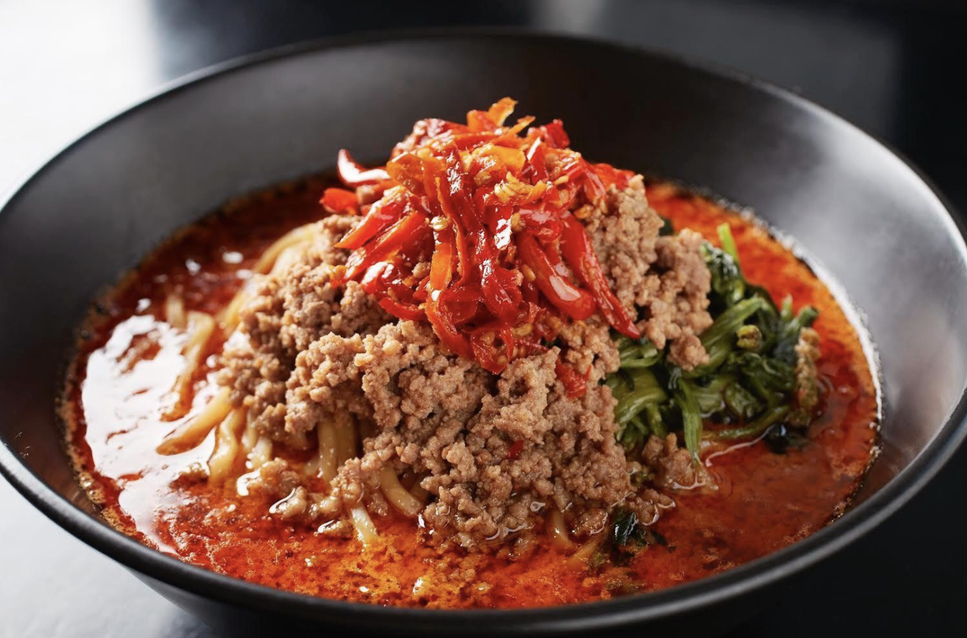 Devil’s Ramen  地獄の担担麺