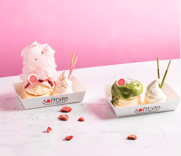 fluffy Japanese Soufflé Pancake