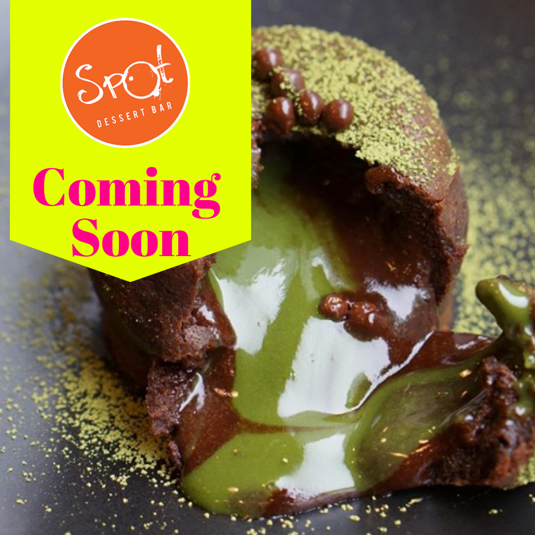SPOT dessert Bar