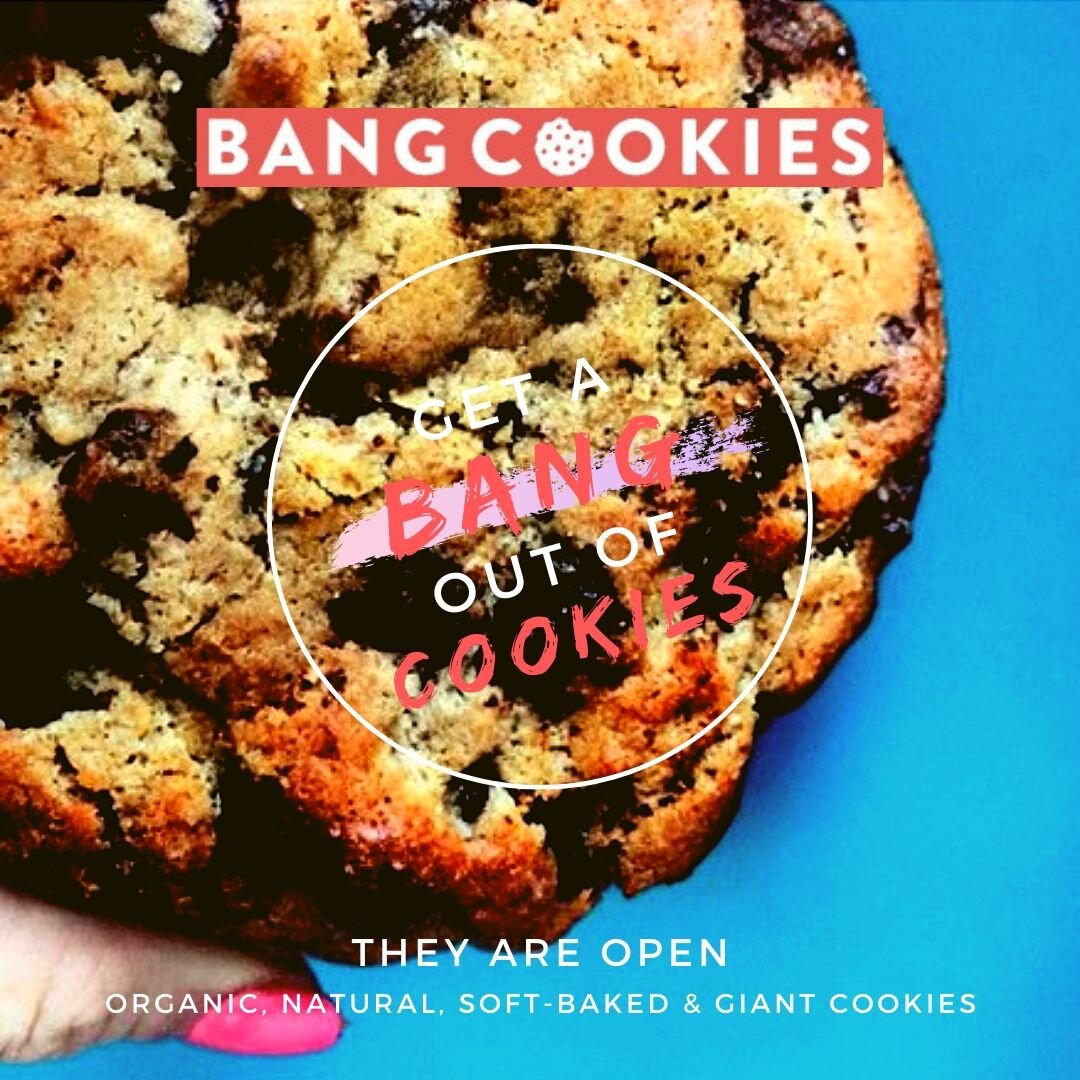 Bang Cookies 