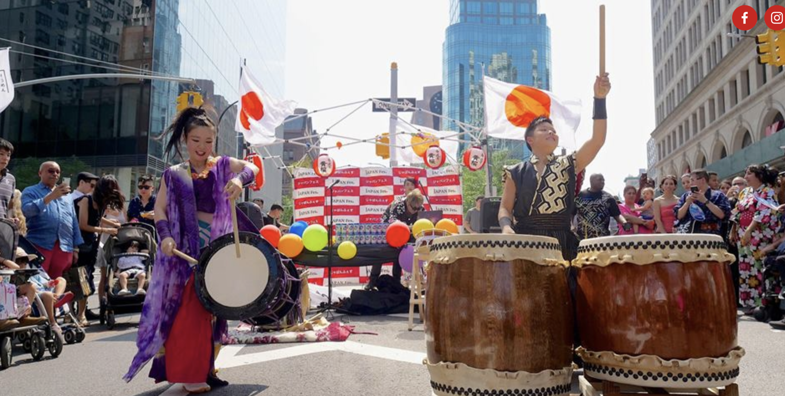 復活だ！ニューヨーク「JAPANFes」参加アーティスト募集！