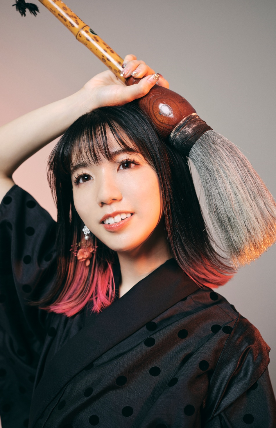 Airi Hara / Japanese calligraphy artist