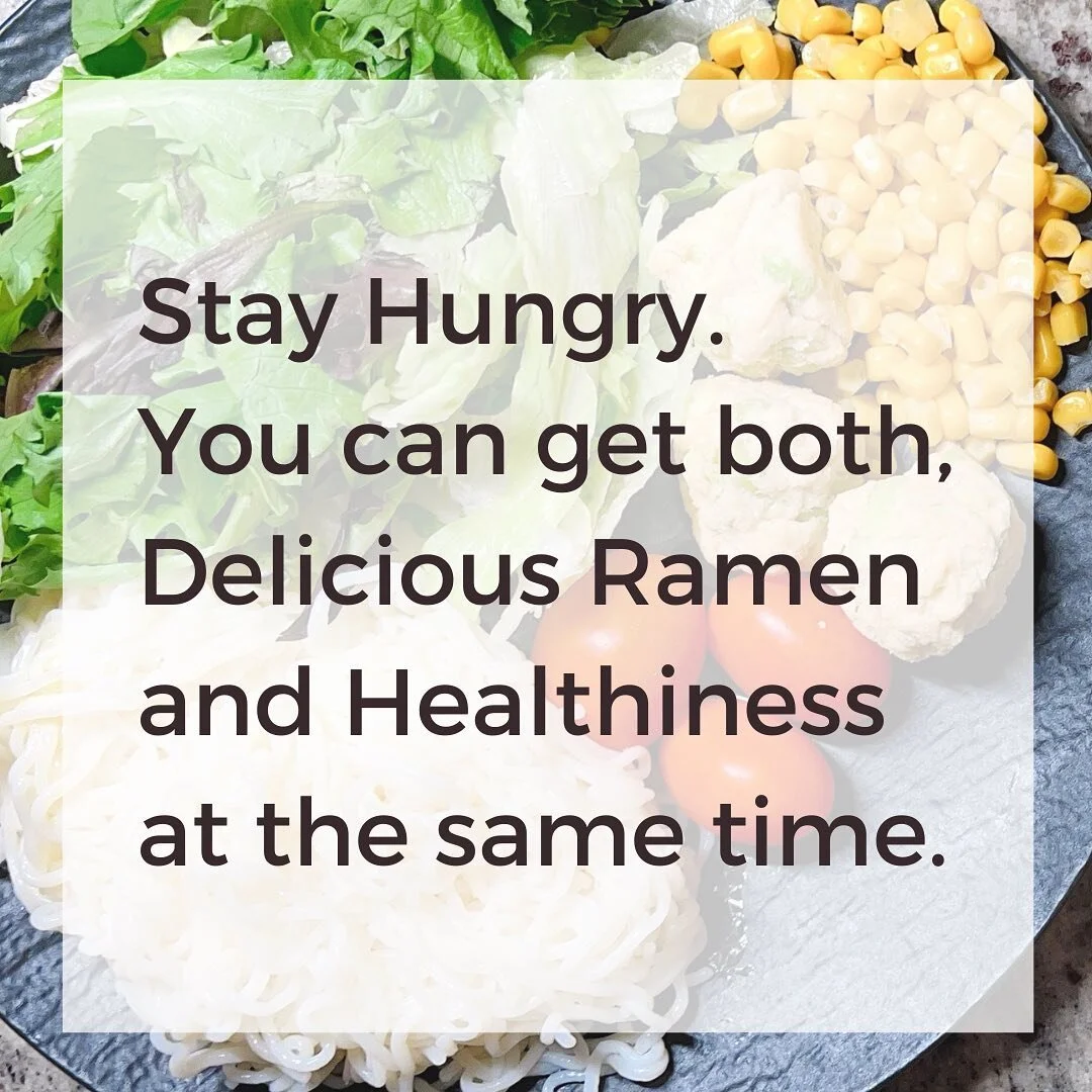 What is the special about Ramen Kings?✨

Our ramen is
✅Delicious - crafted by JAPAN Fes Ramen Contest champions
✅Healthy - made without any meat, pescatarian, vegetarian, gluten-free, and vegan

Stay hungry and try one today with a 30% discount!!