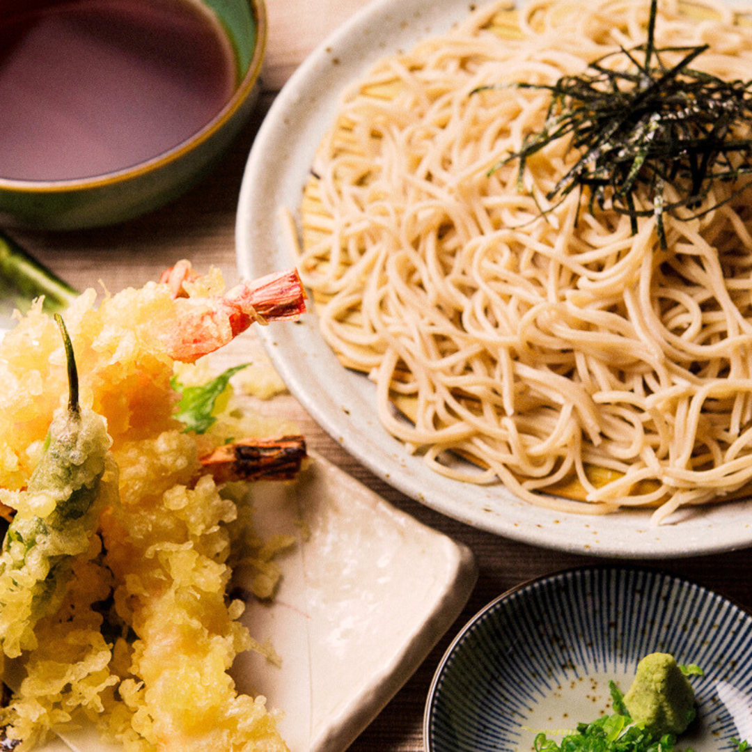 Soba by Sobaya