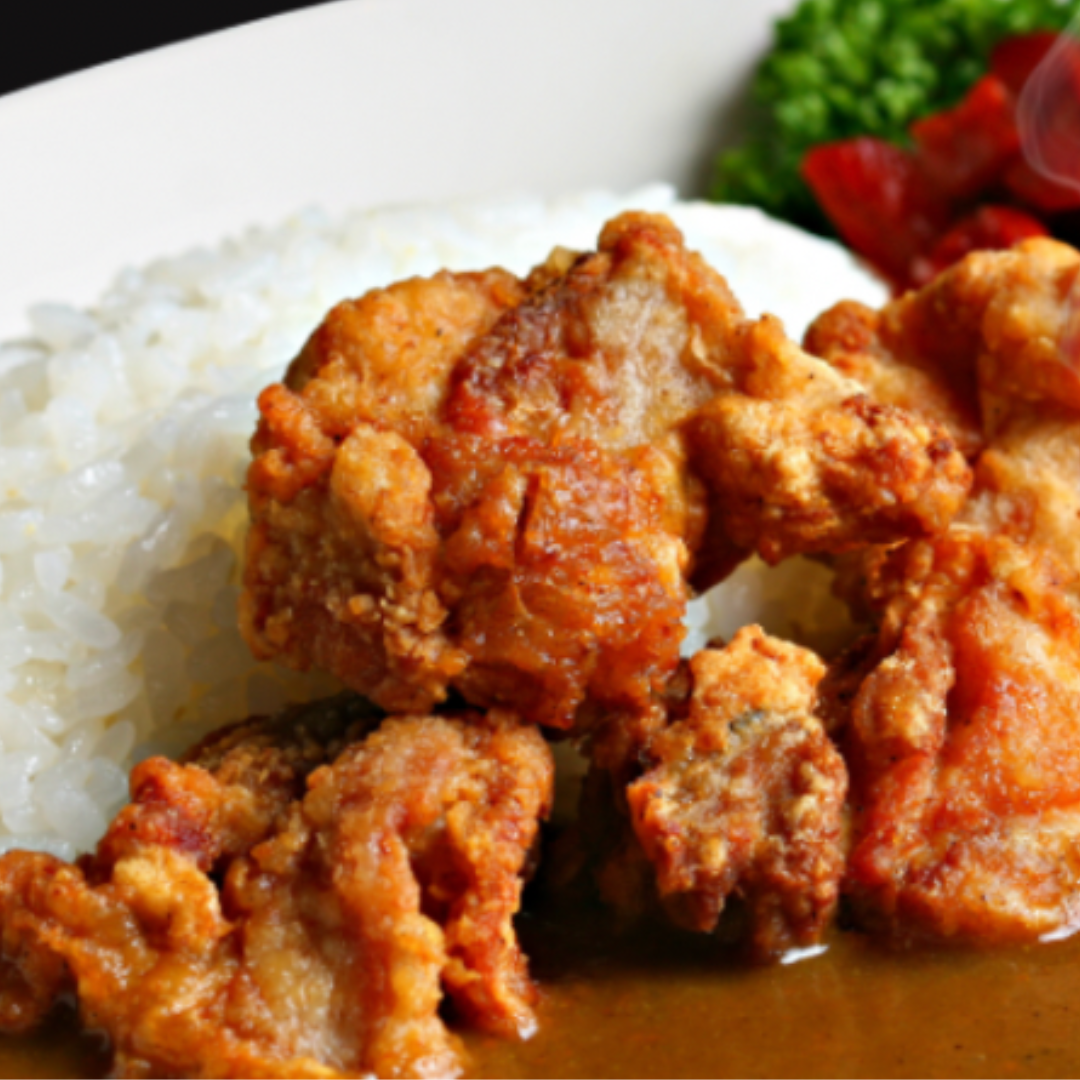 Karaage Curry by Go Go Curry