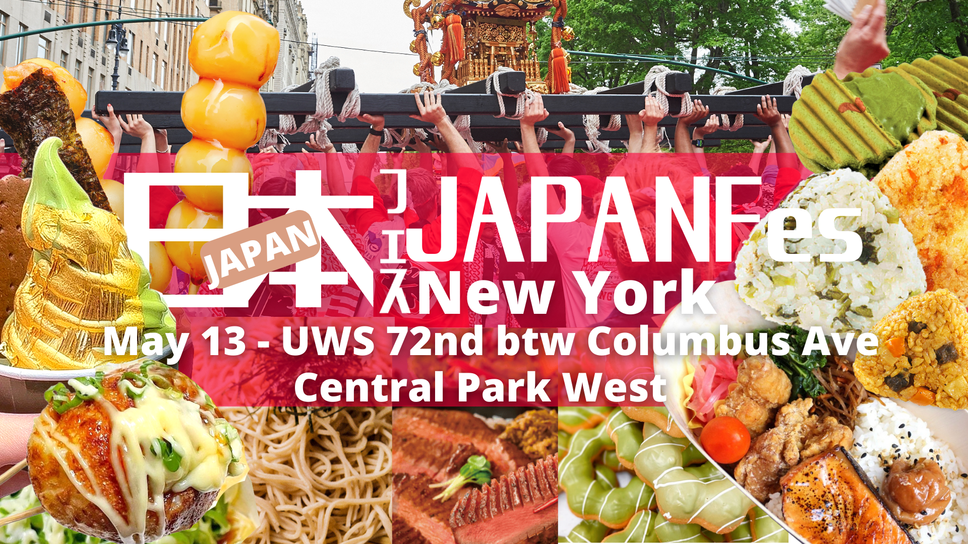 【PR】We take you to the delicious food trip to Japan in NYC!