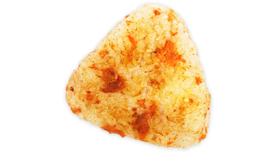 Salmon Butter Onigiri