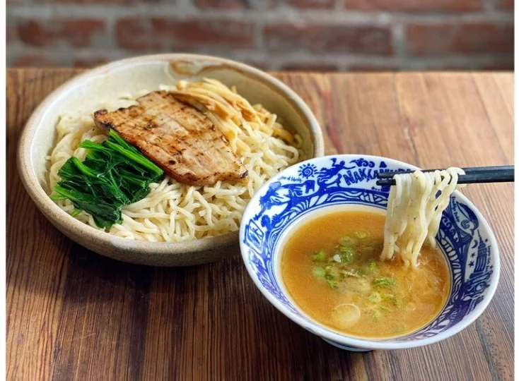 Tokyo Tsukemen-Dipping Ramen