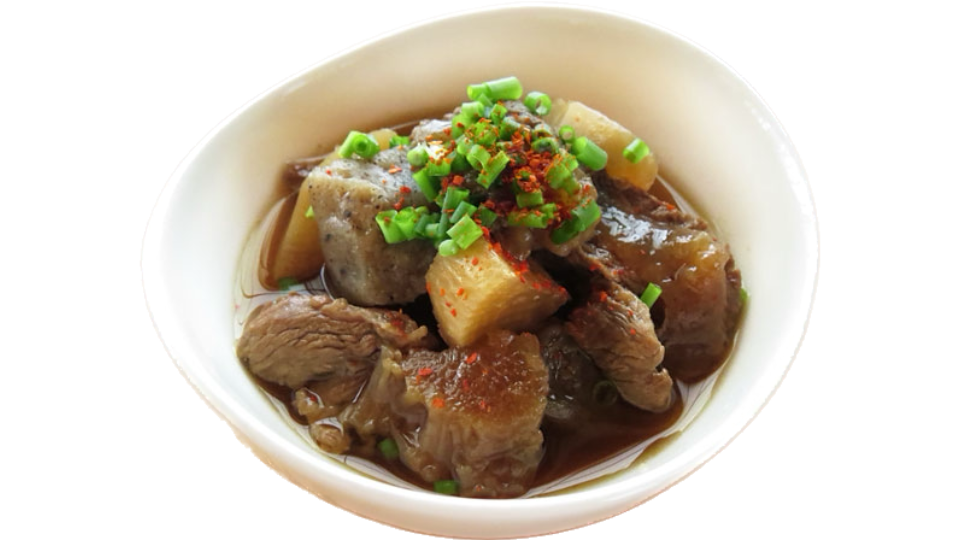 Doteni Wagyu Beef Stew