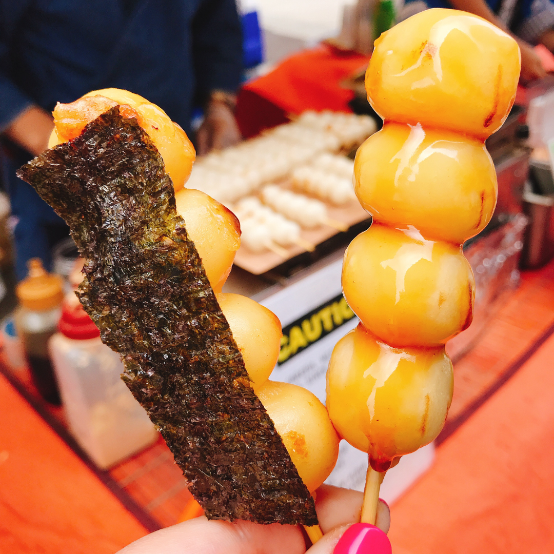 Dango by Odango Masa