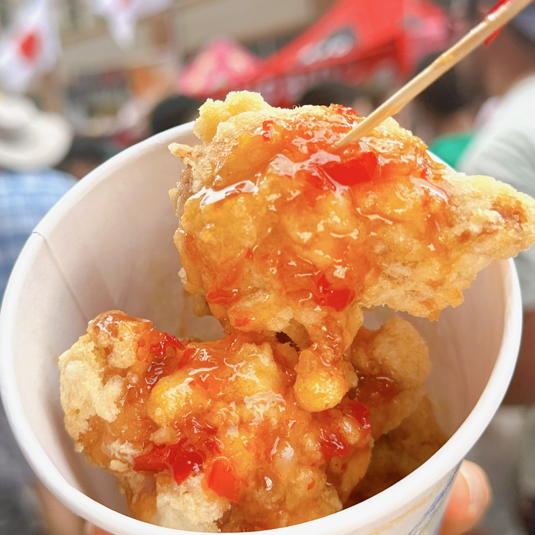 Karaage by TORI-BIEN