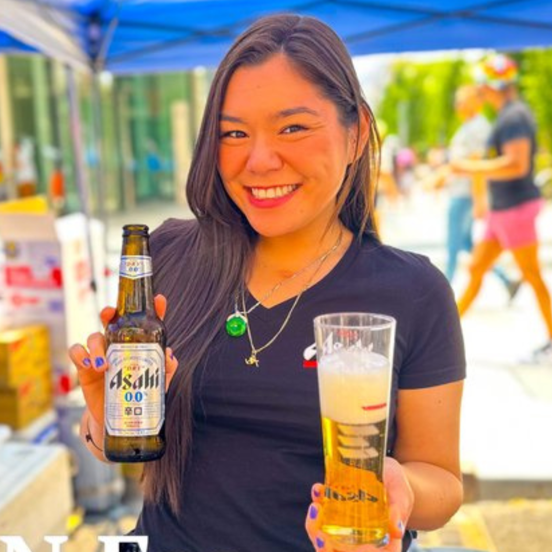 Asahi 0.0 (Non Alcoholic) by Asahi Beer USA