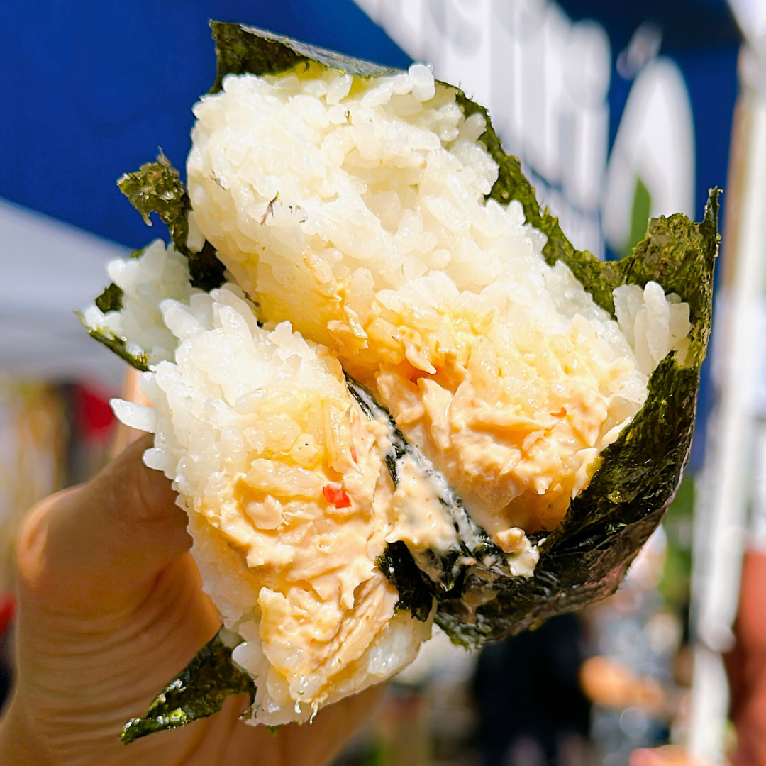 Onigiri by Onigiri Town