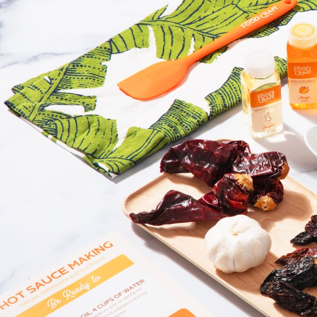 Fun DIY kits by Food Craft