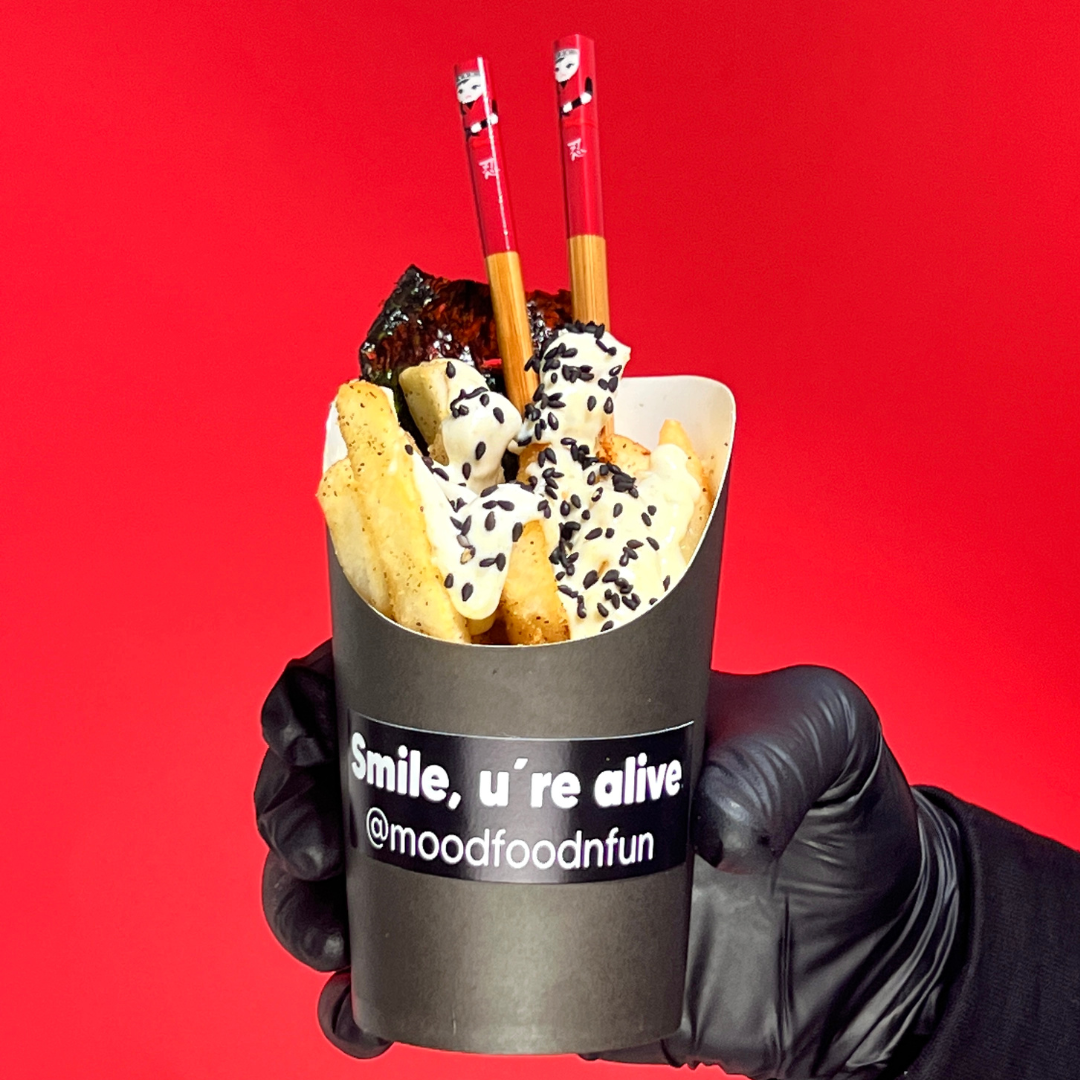 Yuzu Fries by What We Came for Corp