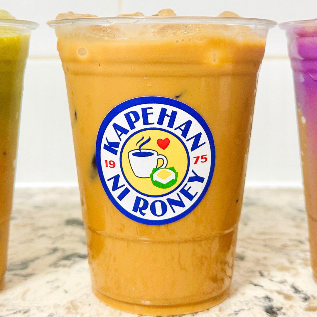 Matcha Coffee by Kapehan ni Roney