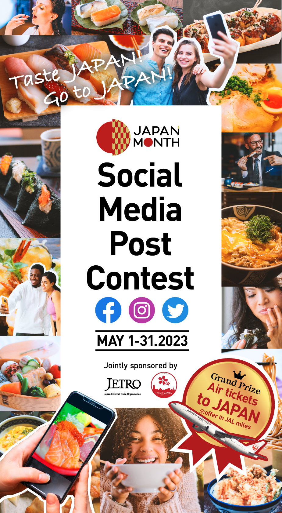 May 1-31 | JAPAN MONTH @New York City