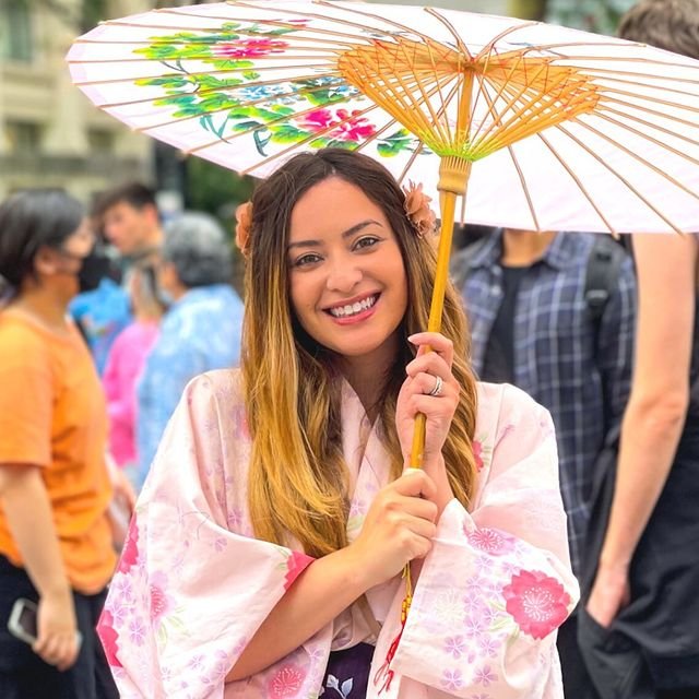ゆかた祭り/ Yukata Festival