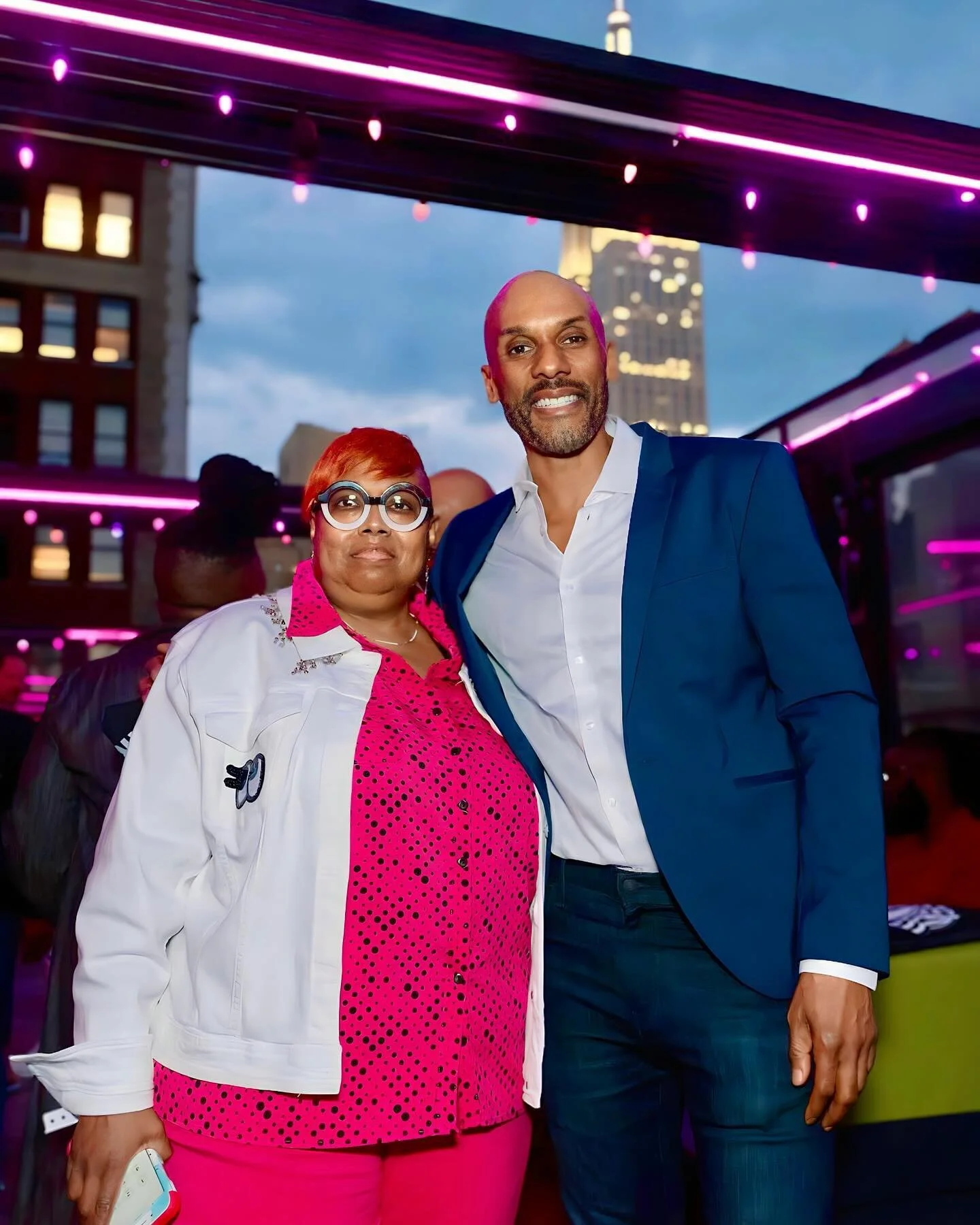 Remembering 10 people who passed away in 2023 who had an impact on my life.

1. Charlie T (Charzette Torrence) was a photographer, mixed media artist, filmmaker, and loyal friend I met in New York two decades ago. She passed away March 18 at 59.

2. 