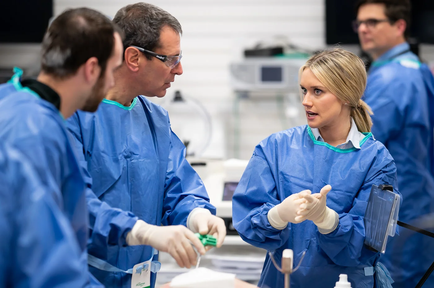 Advanced Medical Training