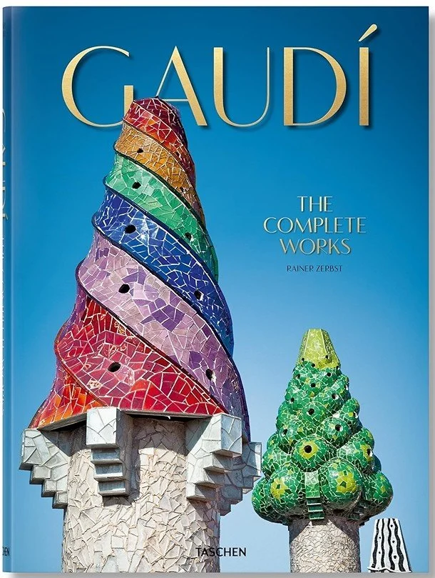Gaudí. The Complete Works by Rainer Zerbst