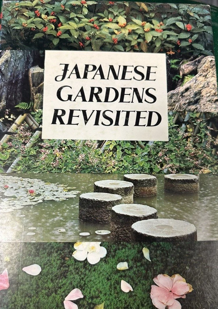 Japanese Gardens Revisited by Gisei Takakuwa