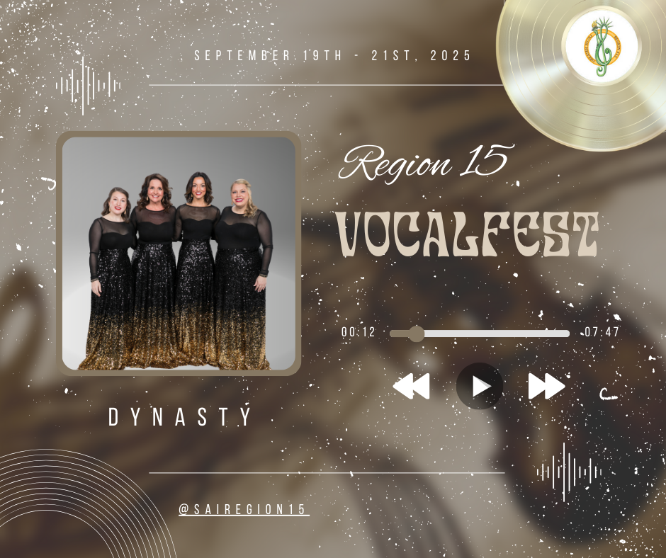 SAI Region 15 VOCALFEST 2025