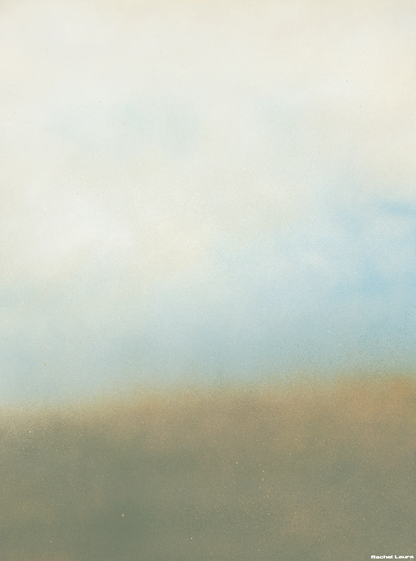 Awakening (Giclee print) 24" x 18"